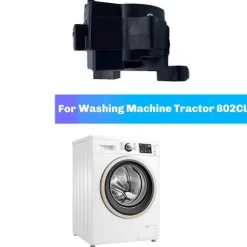 XPQ-6A för Little Swan Tvättmaskin Traktor 802CL Dräneringsmotor[D] Black