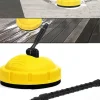 Ytstädare högtryckstvätt för Karcher K-serie K1-K7 roterande