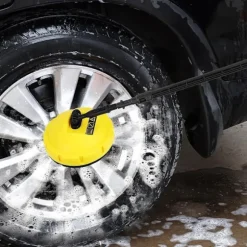 Ytstädare högtryckstvätt för Karcher K-serie K1-K7 roterande