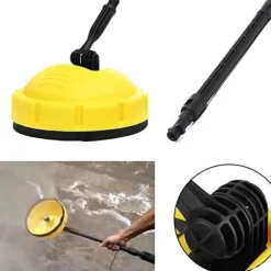 Ytstädare högtryckstvätt för Karcher K-serie K1-K7 roterande