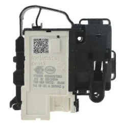 Zv-447 Tvättmaskinsdörrlås Kompatibelt med Haier Media Tcl 0024000128a/0024000128d-WELLNGS